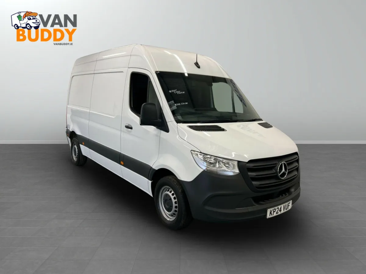 Mercedes-Benz Sprinter 2.0 315 CDI Progressive FWD - Image 3