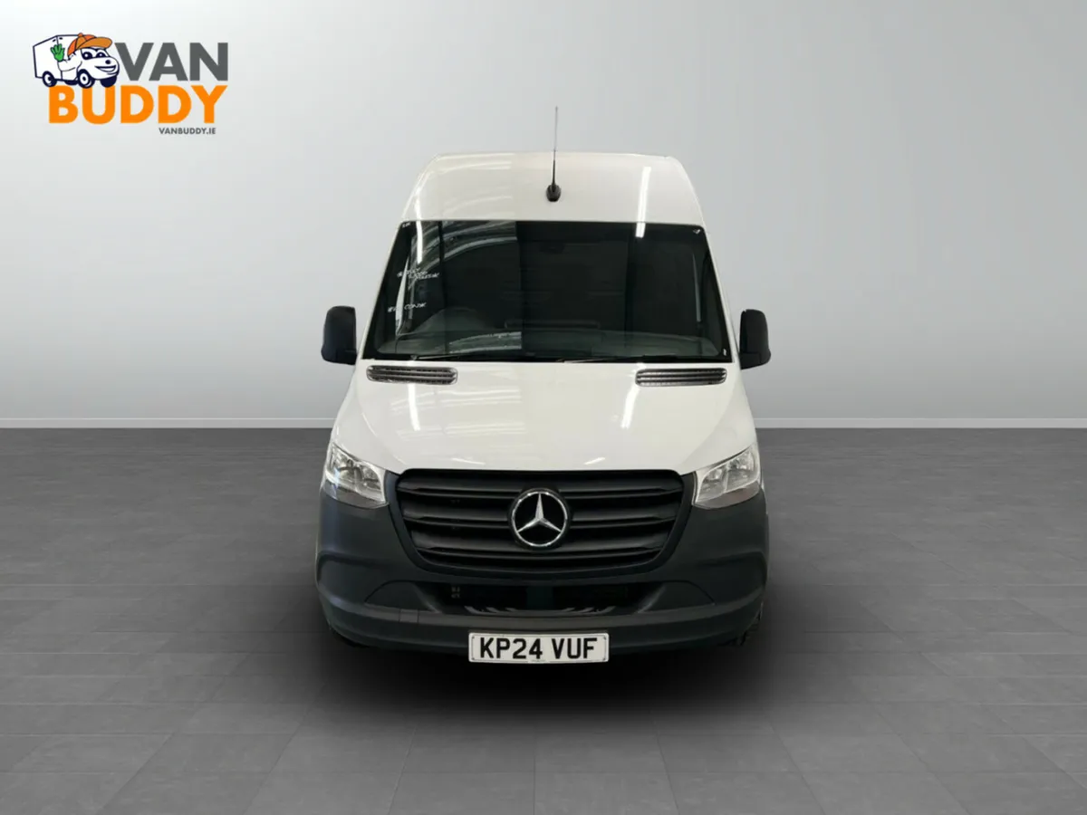 Mercedes-Benz Sprinter 2.0 315 CDI Progressive FWD - Image 4