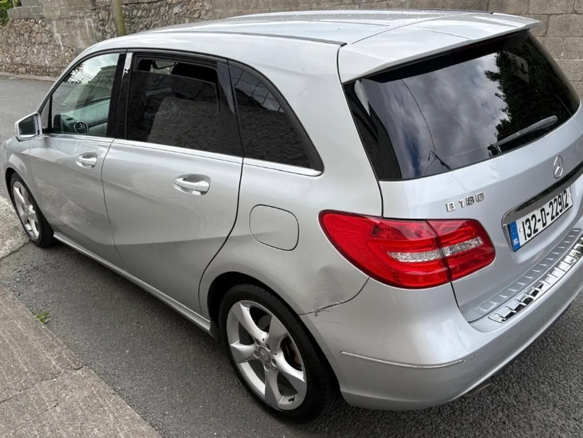 Mercedes B 180 auto immaculate - Image 4