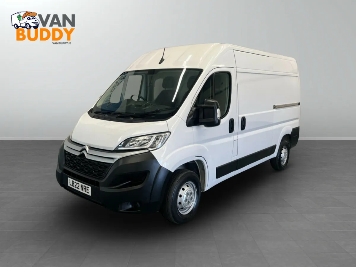 Citroen Relay 2.2 BlueHDi 35 Enterprise L2 High Ro - Image 1