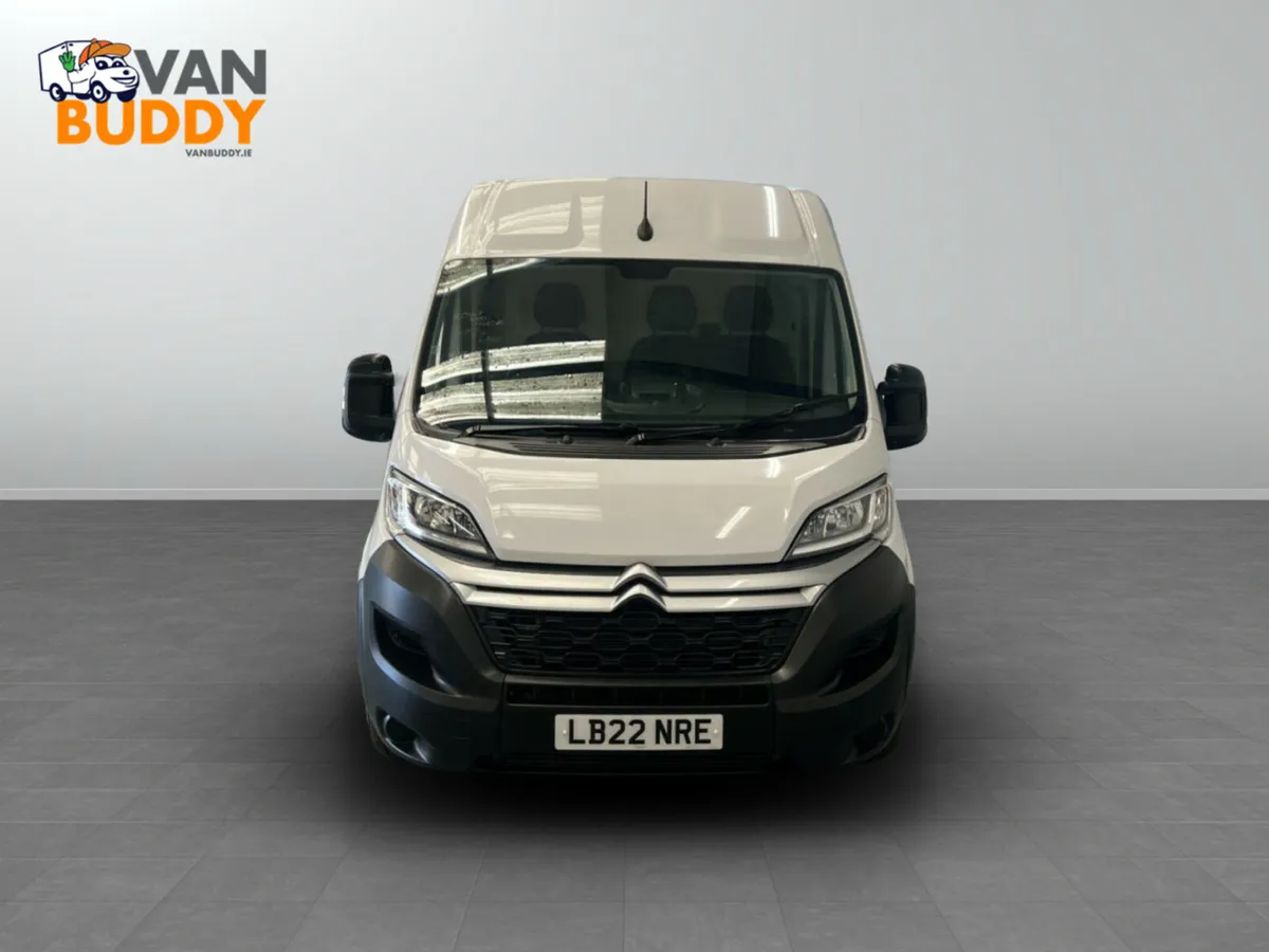 Citroen Relay 2.2 BlueHDi 35 Enterprise L2 High Ro - Image 4