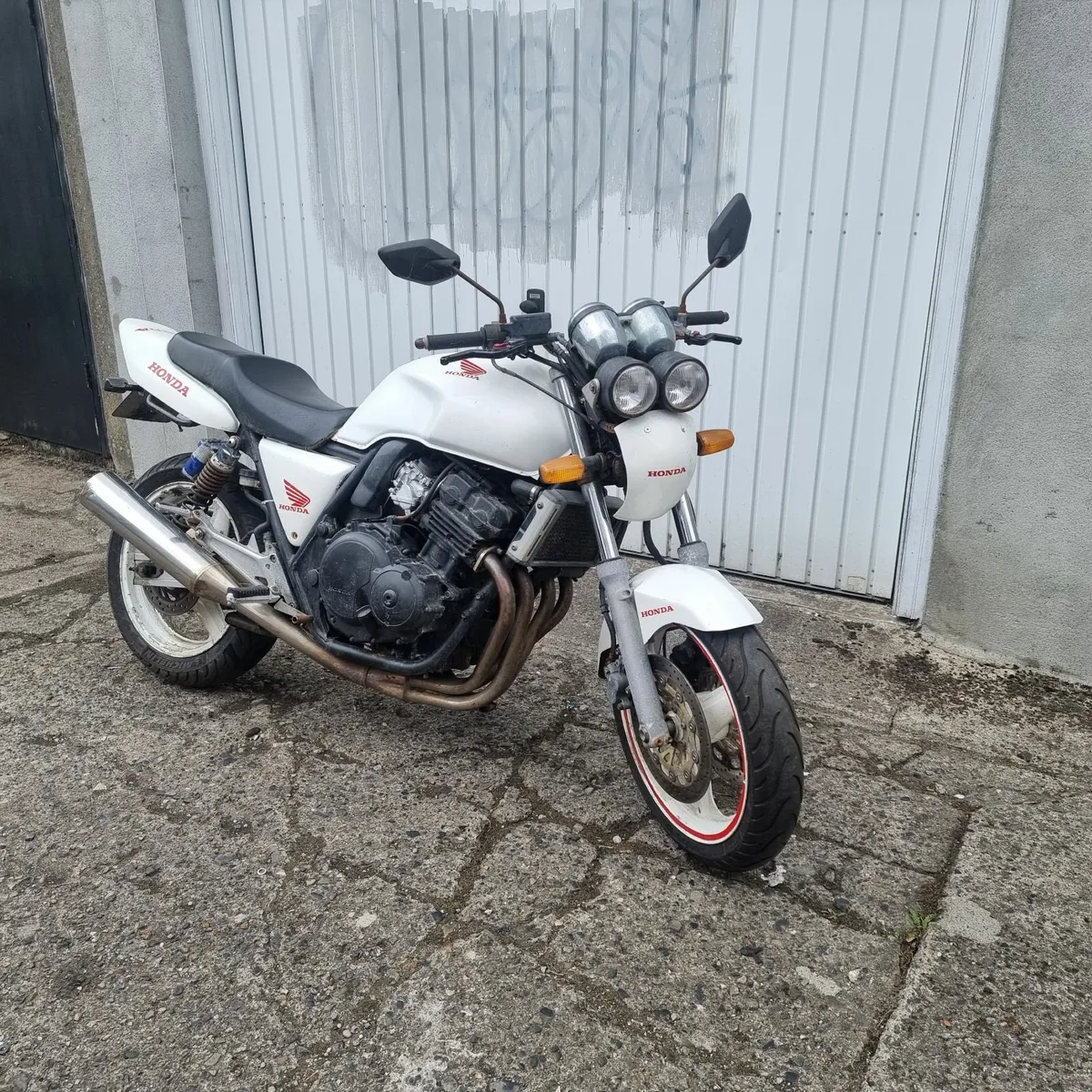 Honda Other 1992