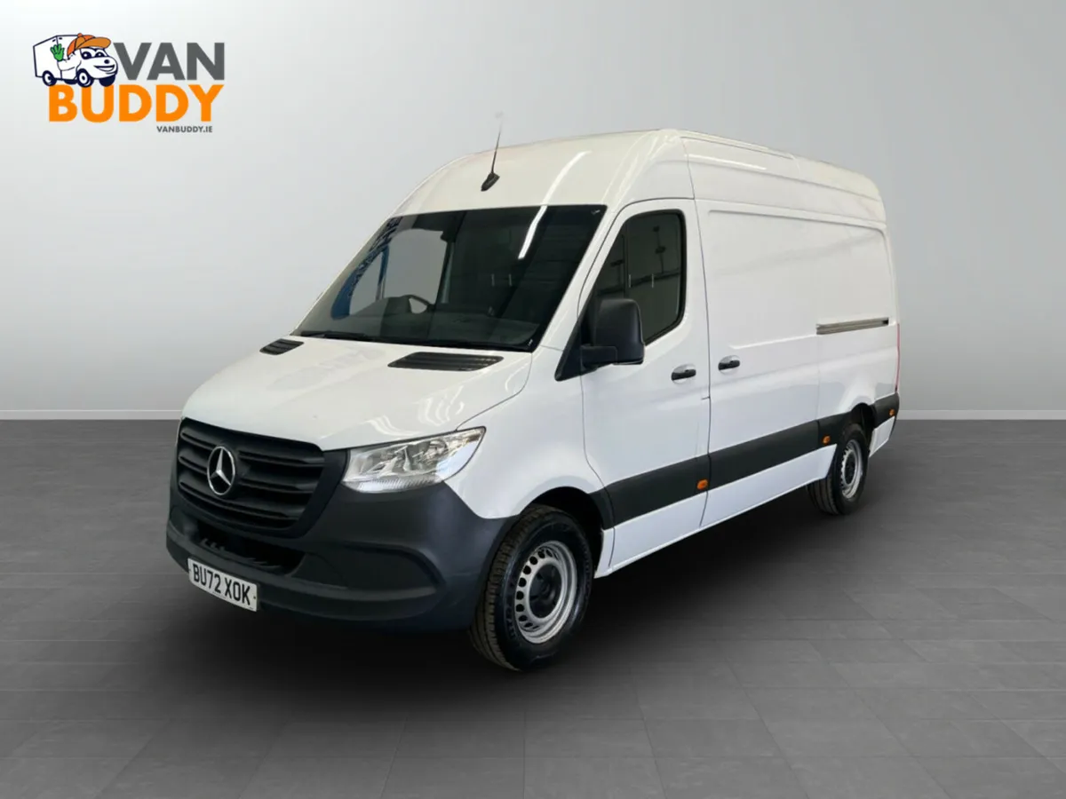 Mercedes-Benz Sprinter 2.0 315 CDI Progressive RWD - Image 1