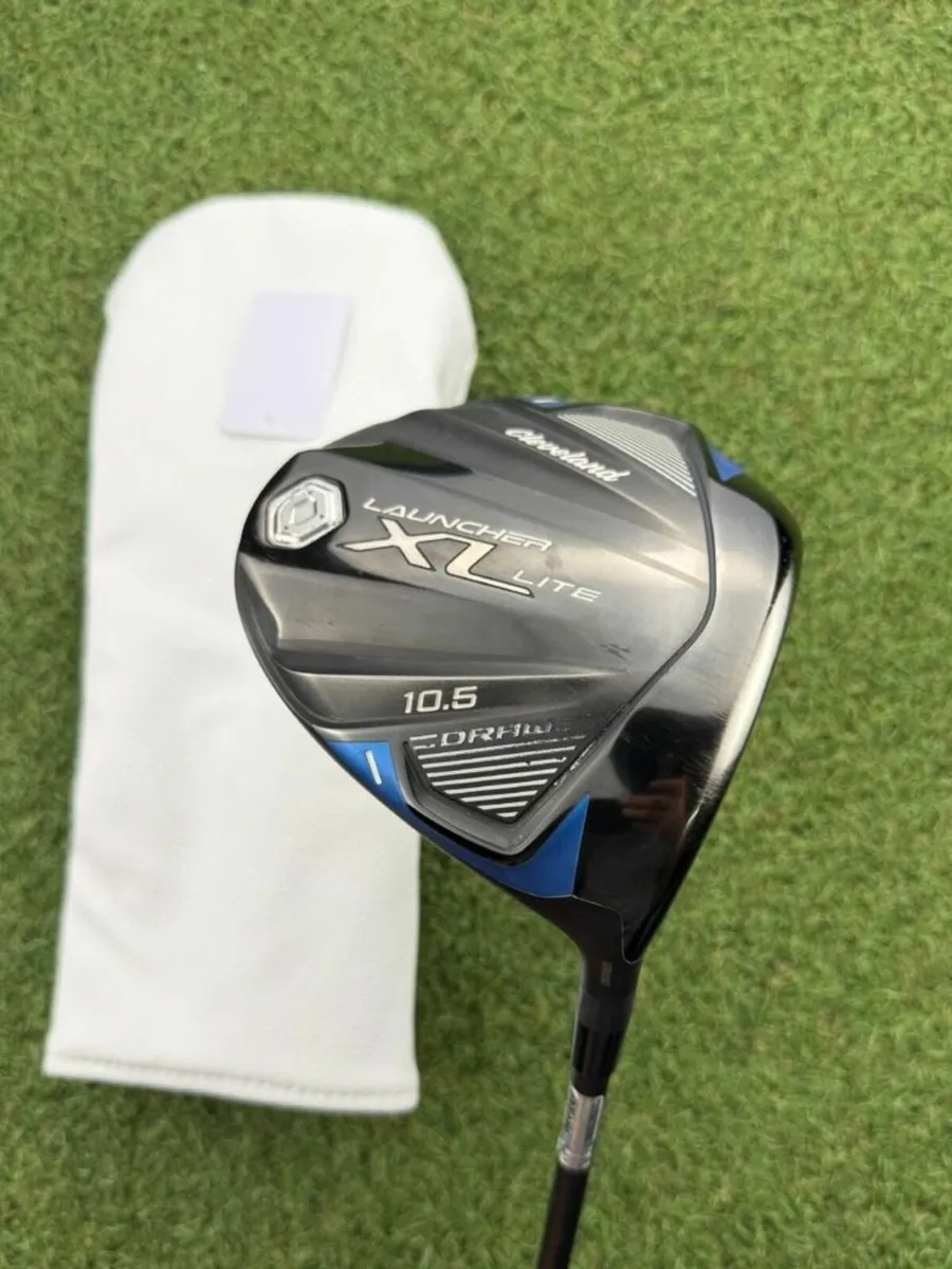 CLEVELAND LAUNCHER XL LITE DRIVER / 10.5° / STIFF - Image 2