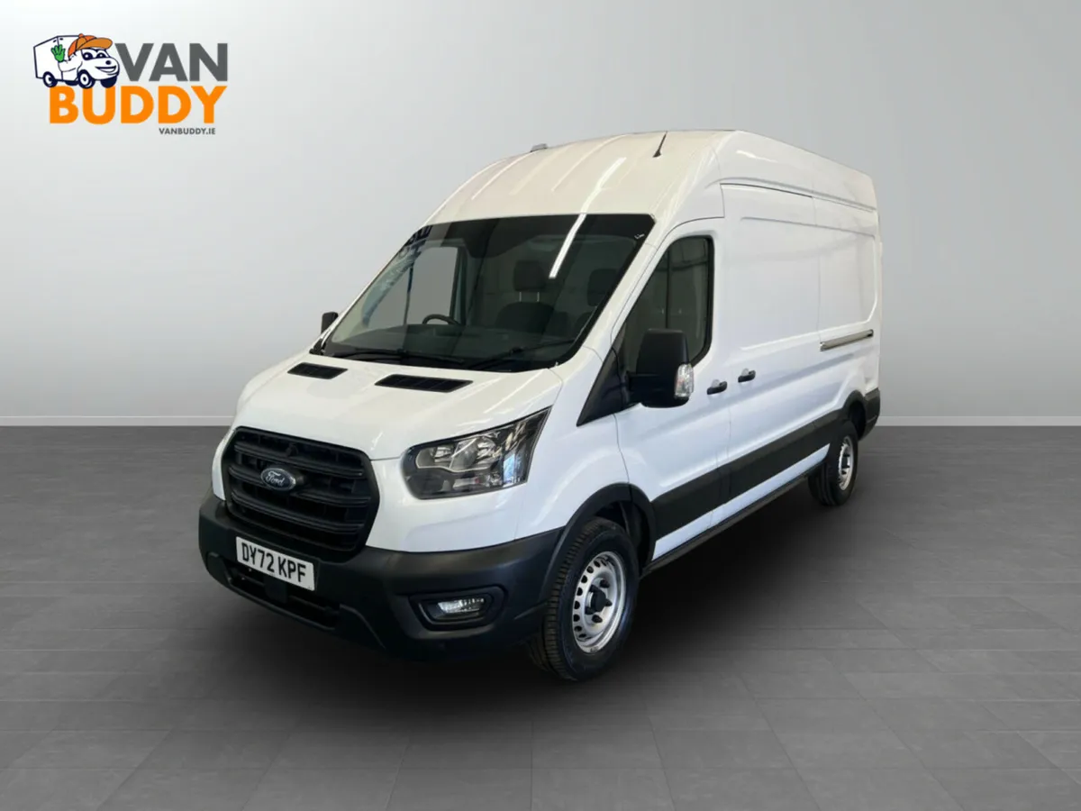 Ford Transit 2.0 350 EcoBlue Leader FWD L3 H3 Euro - Image 1