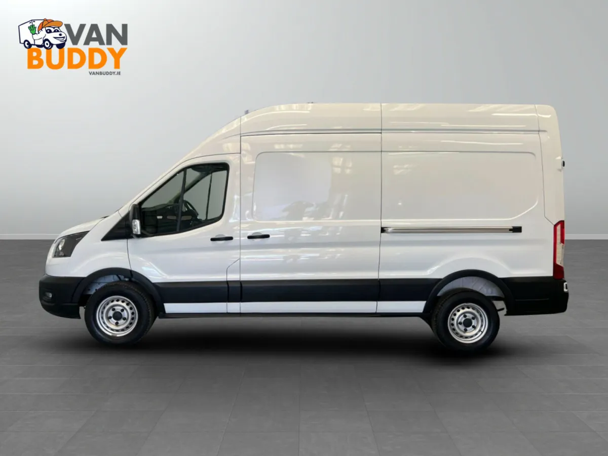 Ford Transit 2.0 350 EcoBlue Leader FWD L3 H3 Euro - Image 2