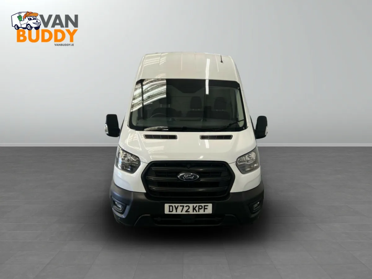 Ford Transit 2.0 350 EcoBlue Leader FWD L3 H3 Euro - Image 4