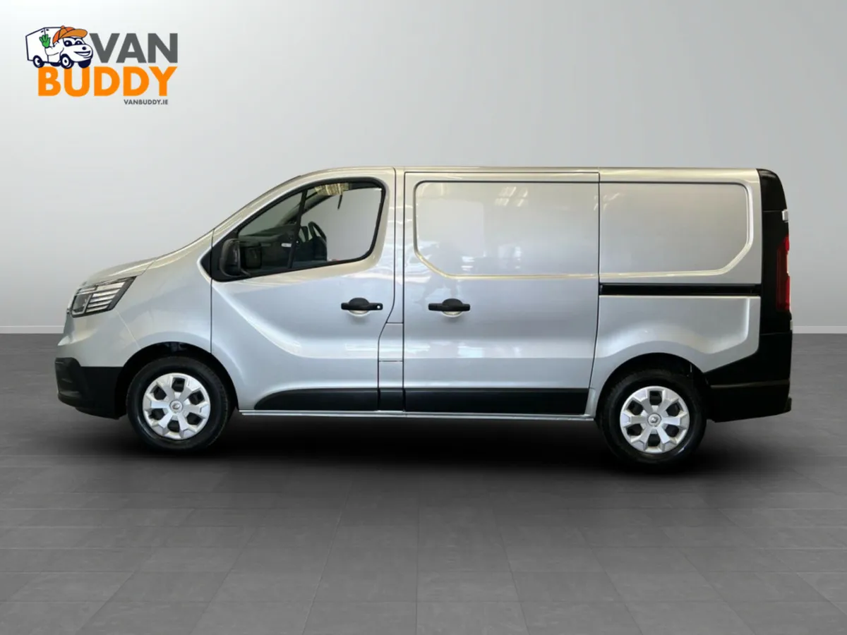 Renault Trafic 2.0 dCi Blue 28 Business SWB Euro 6 - Image 2