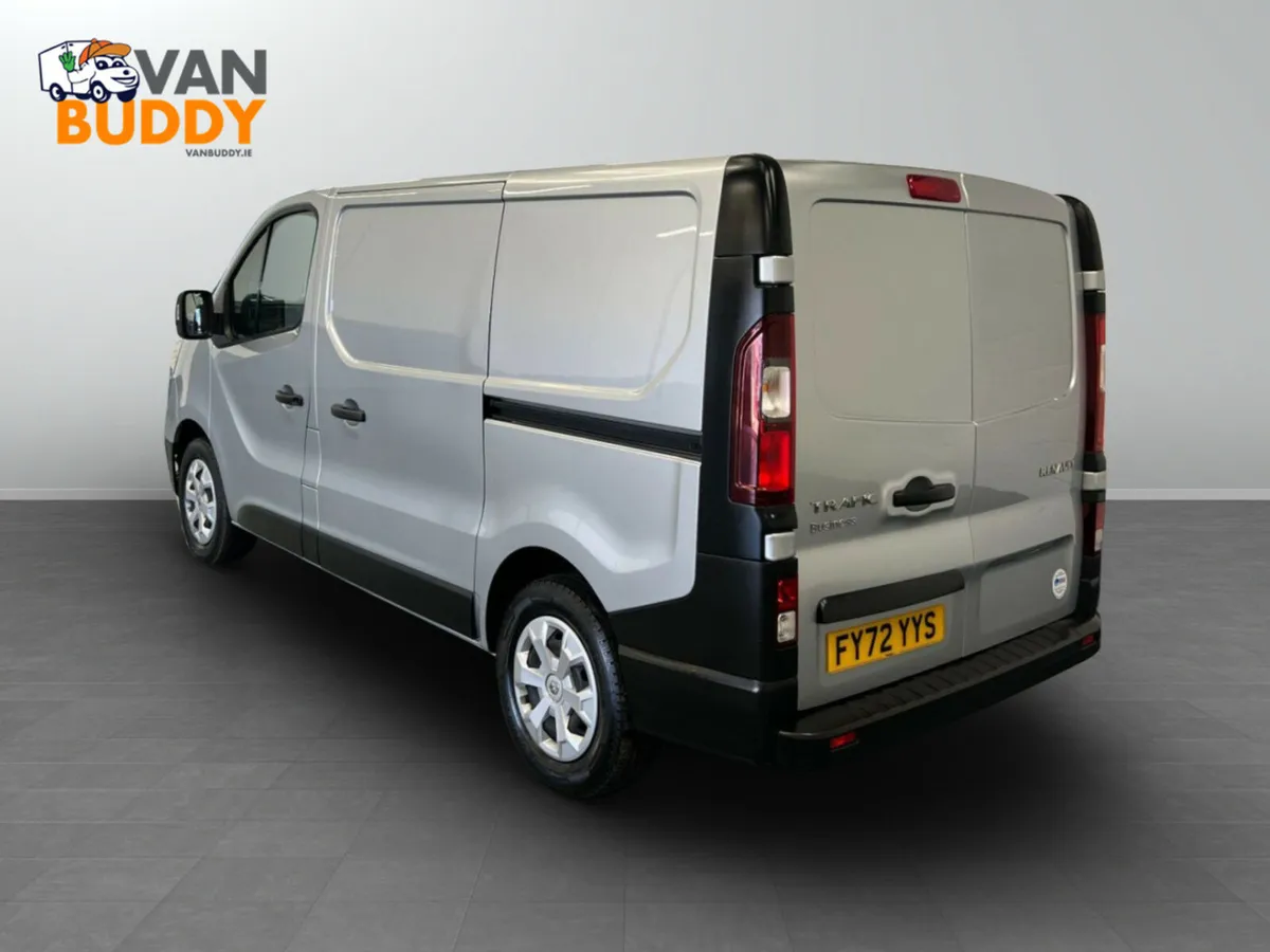 Renault Trafic 2.0 dCi Blue 28 Business SWB Euro 6 - Image 3