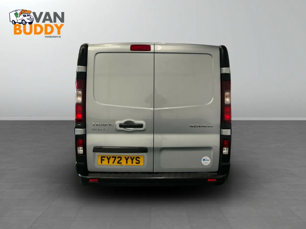 Renault Trafic 2.0 dCi Blue 28 Business SWB Euro 6 - Image 4