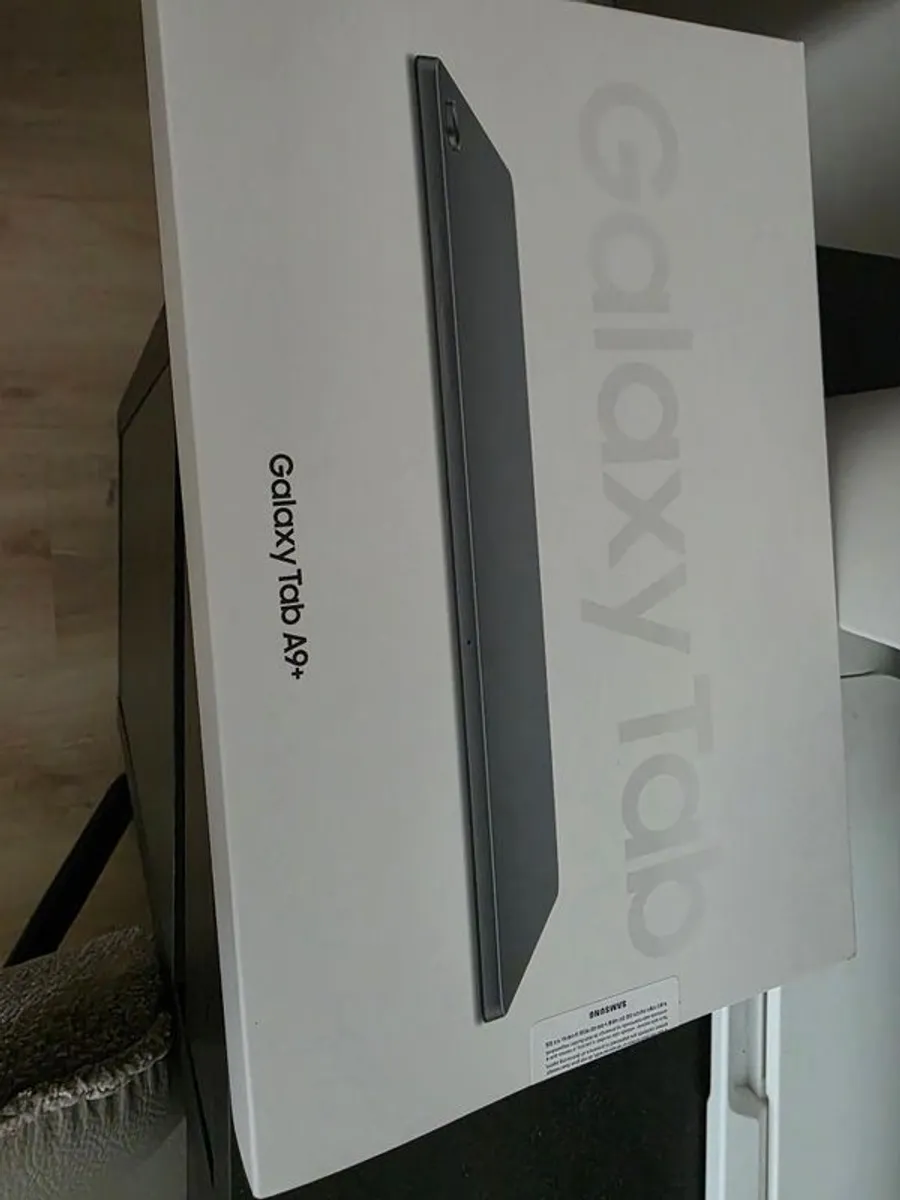 tablet a9+
