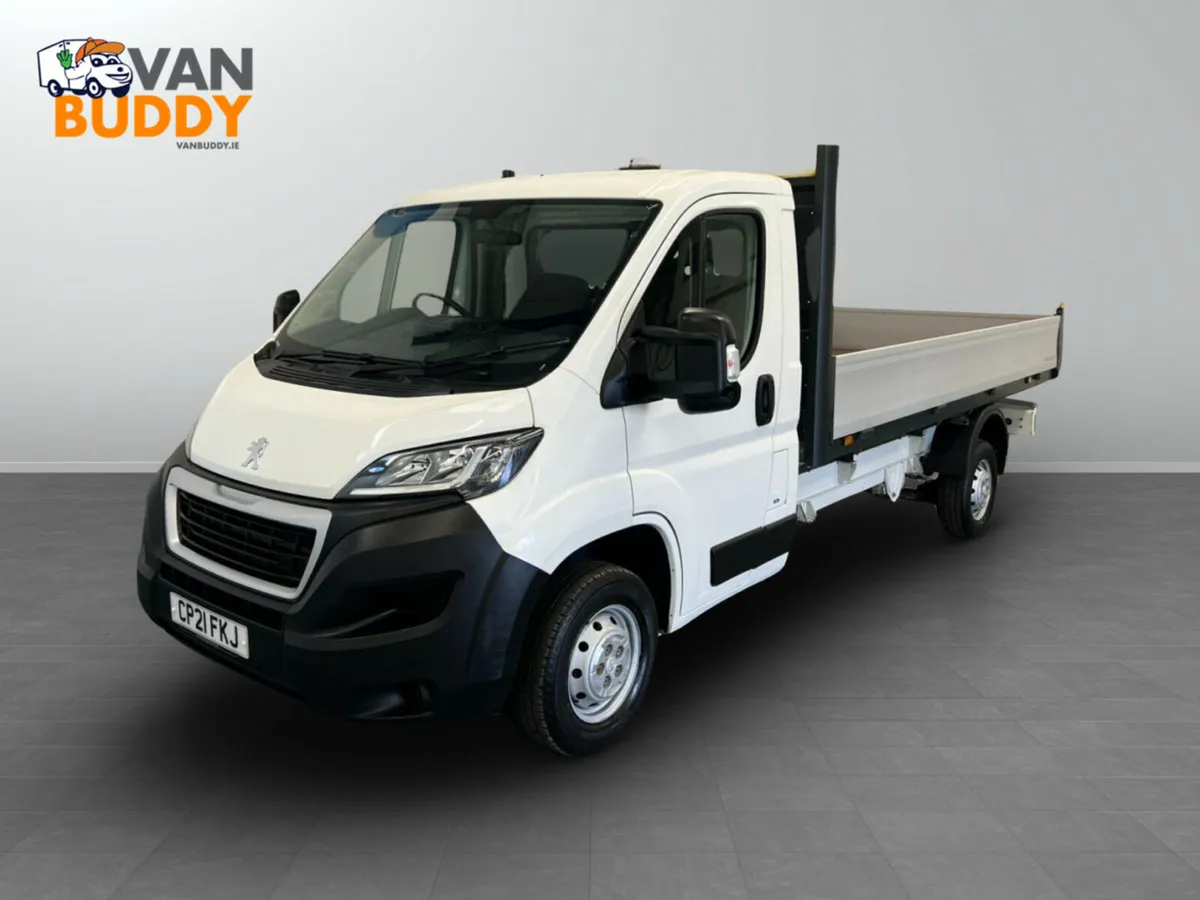 Peugeot Boxer 2.2 BlueHDi 335 Built for Business M - Image 1