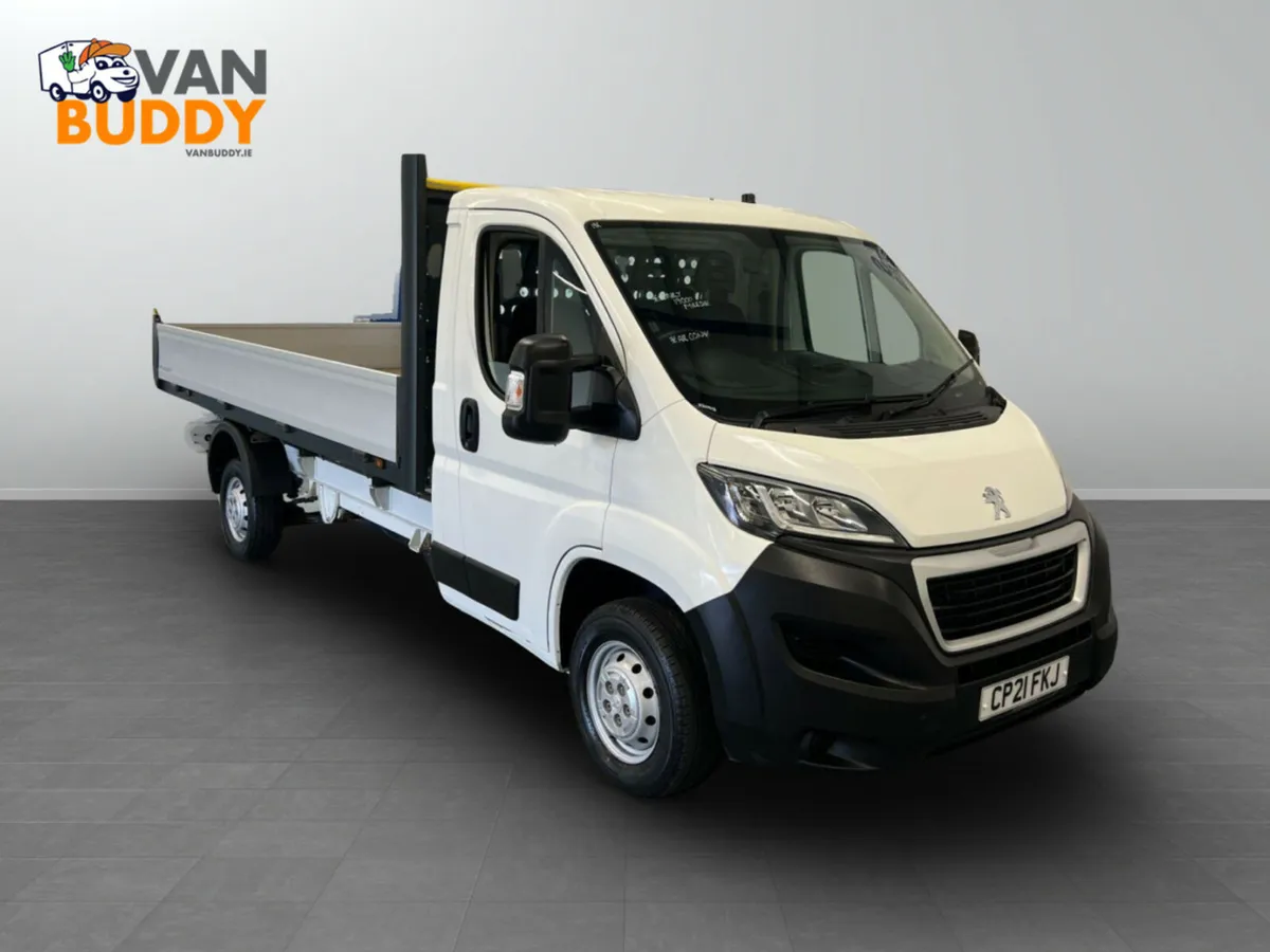 Peugeot Boxer 2.2 BlueHDi 335 Built for Business M - Image 3