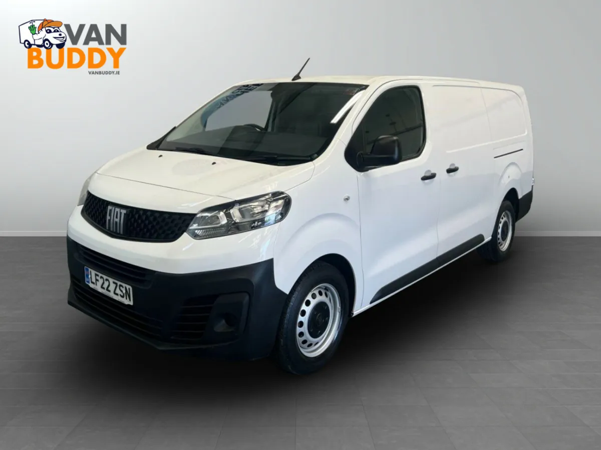 Fiat Scudo 2.0 Multijet Tecnico LWB Euro 6 (s/s) 6 - Image 1