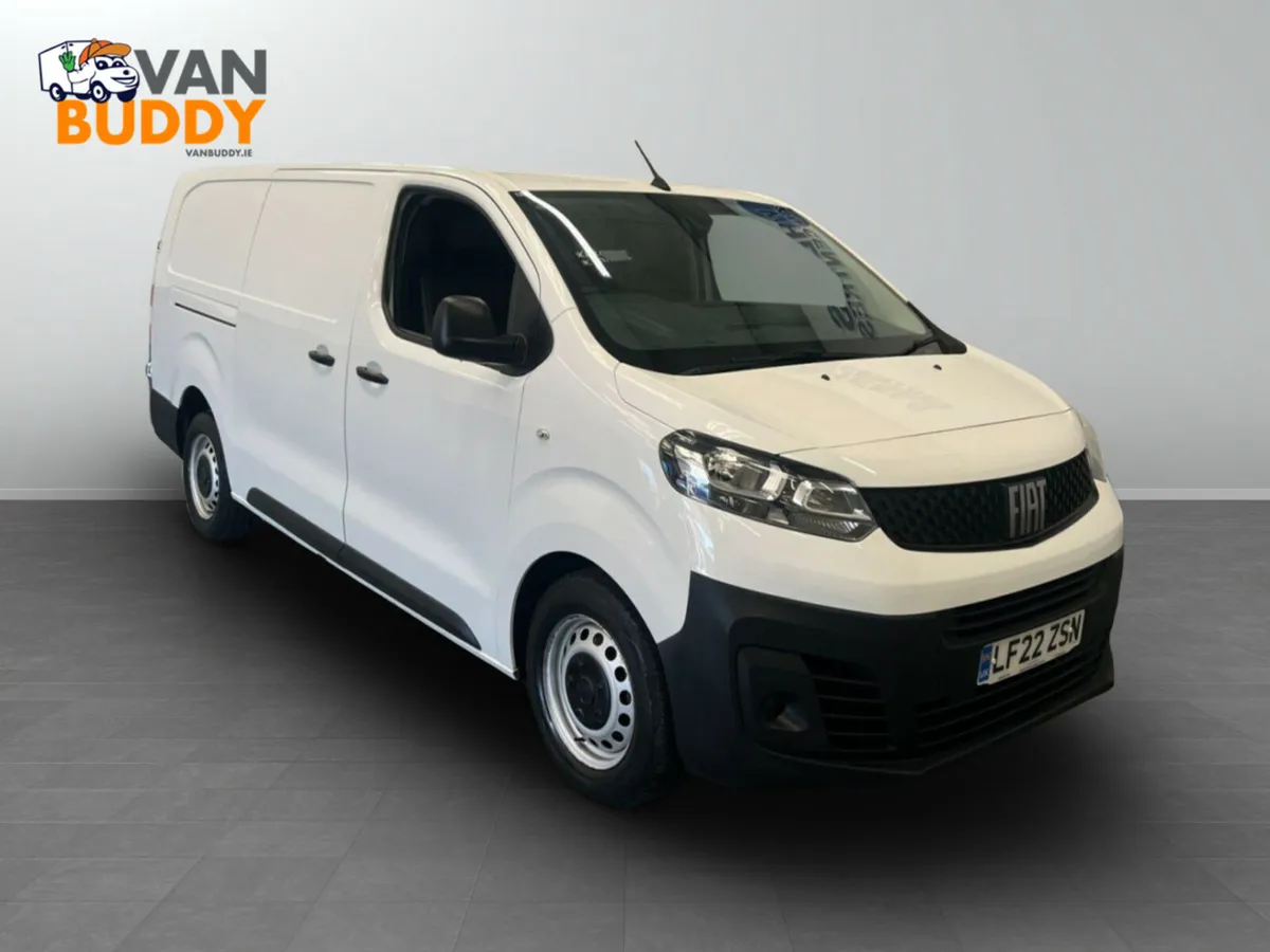 Fiat Scudo 2.0 Multijet Tecnico LWB Euro 6 (s/s) 6 - Image 3