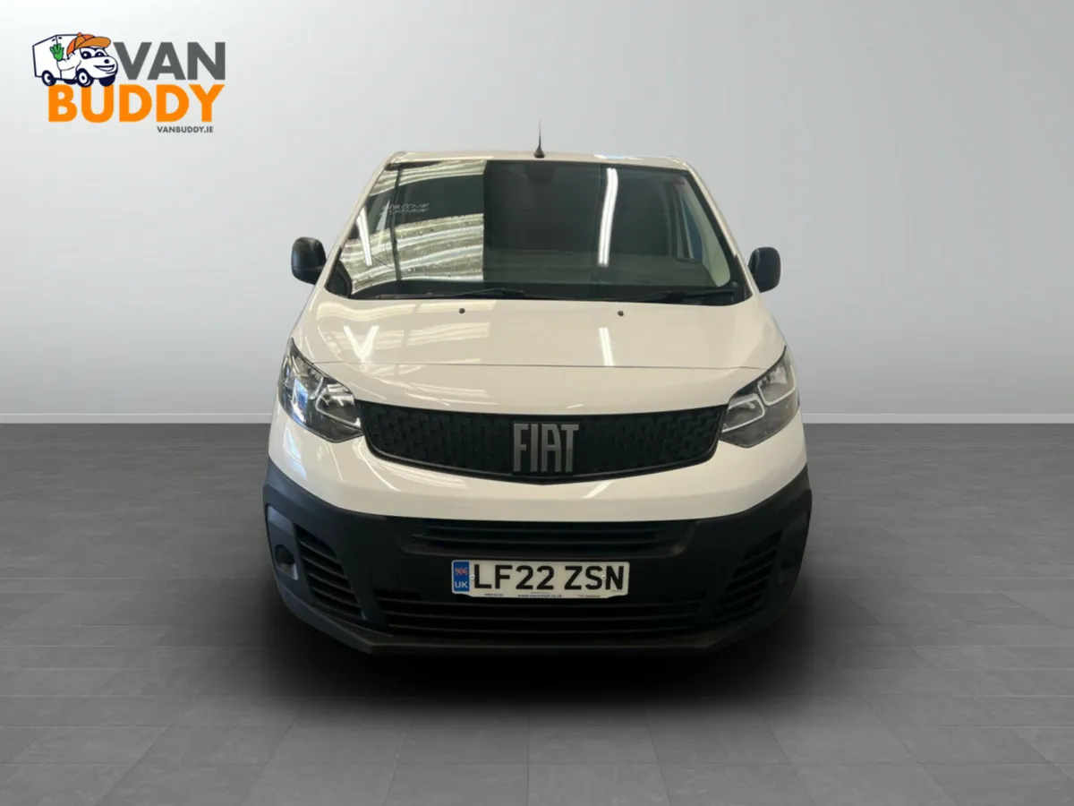 Fiat Scudo 2.0 Multijet Tecnico LWB Euro 6 (s/s) 6 - Image 4