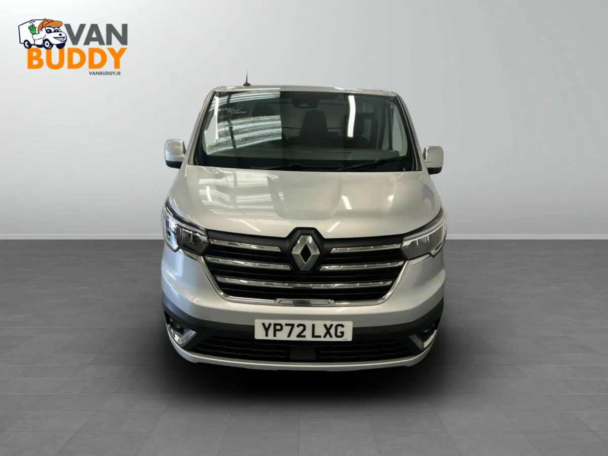 Renault Trafic 2.0 dCi Blue 30 Sport+ LWB Euro 6 ( - Image 4