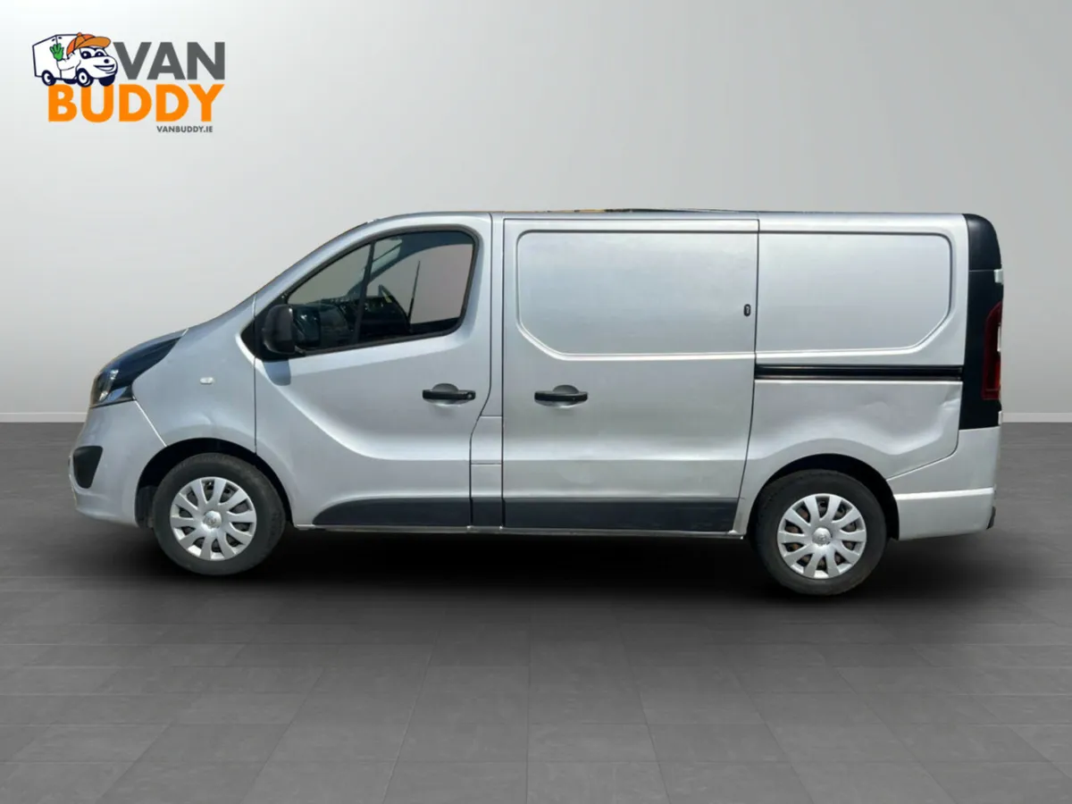 Vauxhall Vivaro 1.6 CDTi 2700 BiTurbo ecoTEC Sport - Image 2