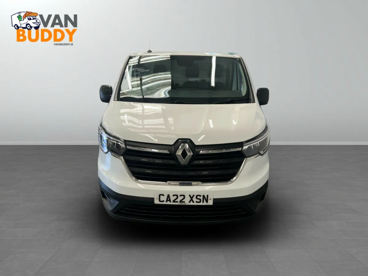 Renault Trafic 2.0 dCi Blue 30 Business LWB Euro 6 - Image 4