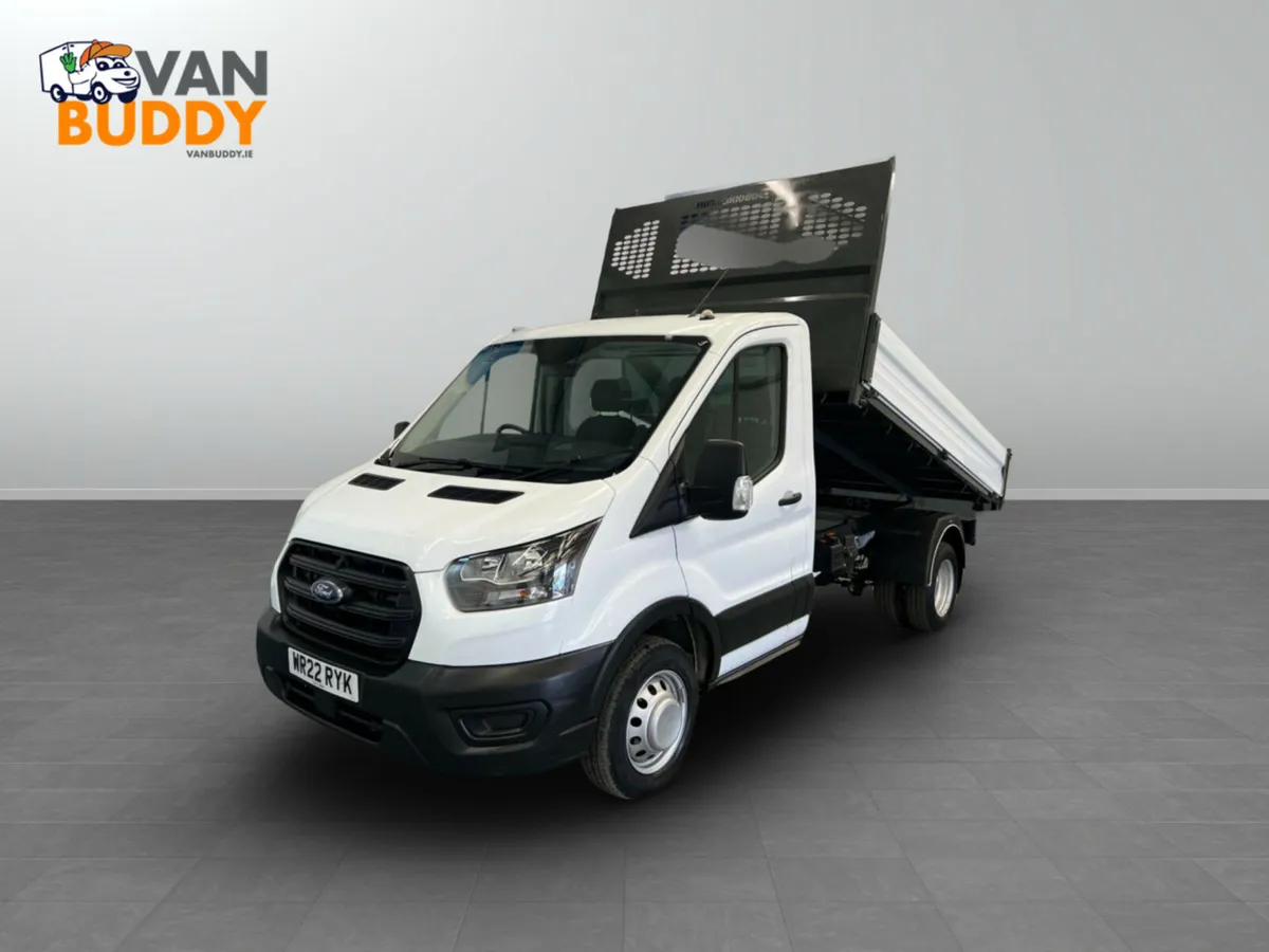 Ford Transit 2.0 350 EcoBlue HDT Leader RWD L2 Eur - Image 1