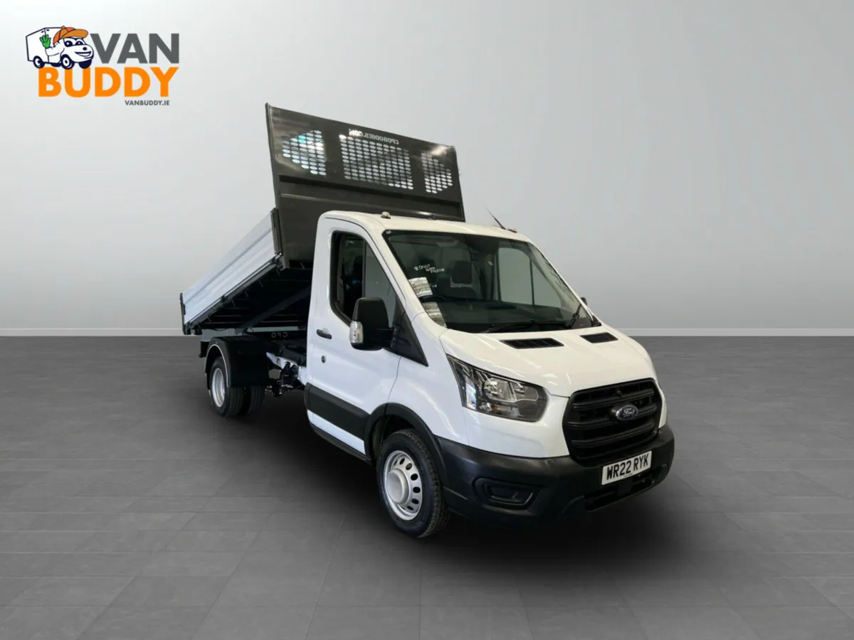 Ford Transit 2.0 350 EcoBlue HDT Leader RWD L2 Eur - Image 3