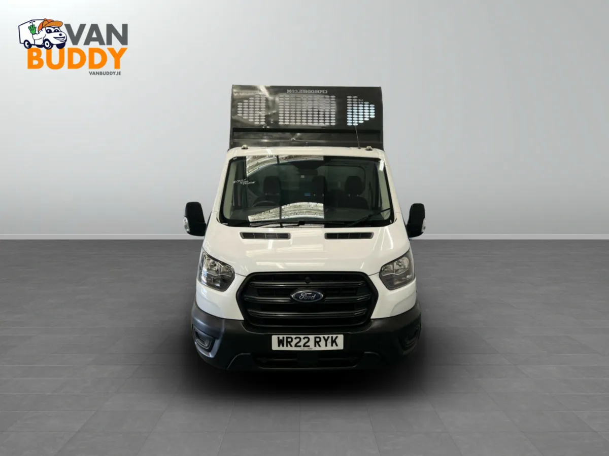 Ford Transit 2.0 350 EcoBlue HDT Leader RWD L2 Eur - Image 4