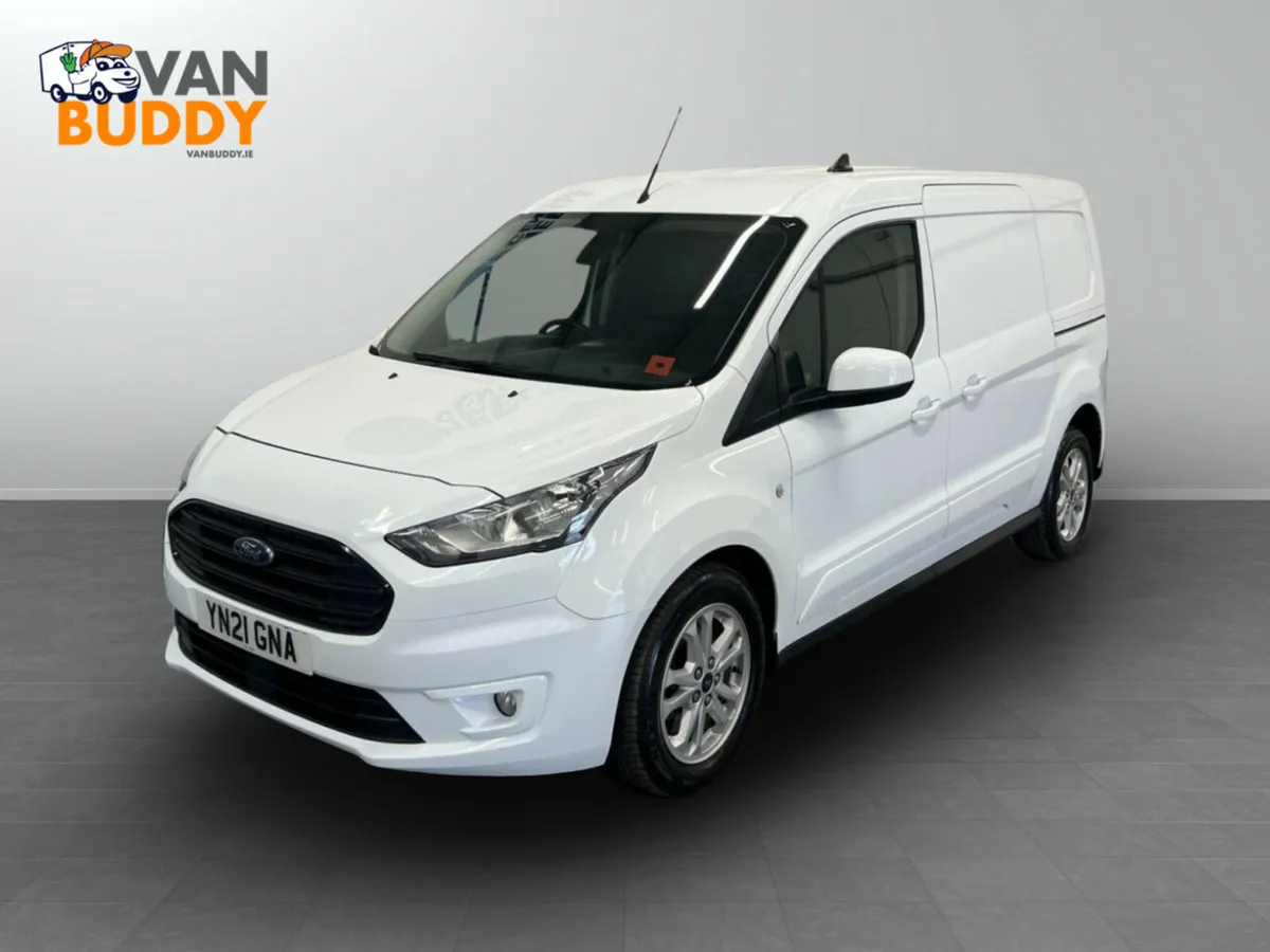 Ford Transit Connect 1.5 240 EcoBlue Limited L2 Eu - Image 1