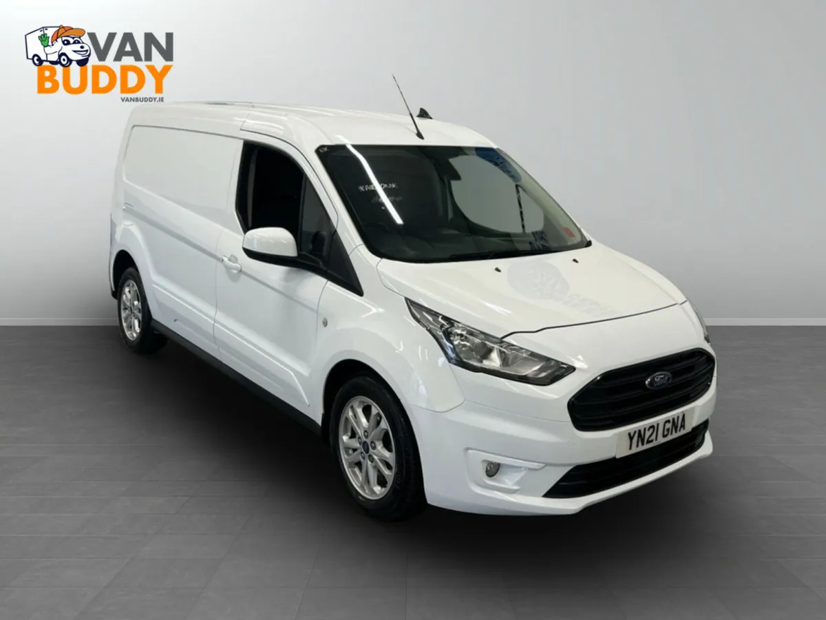 Ford Transit Connect 1.5 240 EcoBlue Limited L2 Eu - Image 3