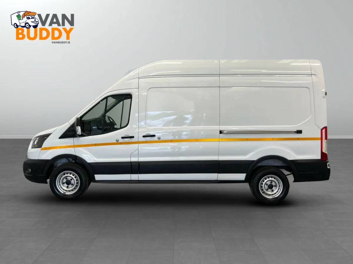 Ford Transit 2.0 350 EcoBlue Leader RWD L3 H3 Euro - Image 2