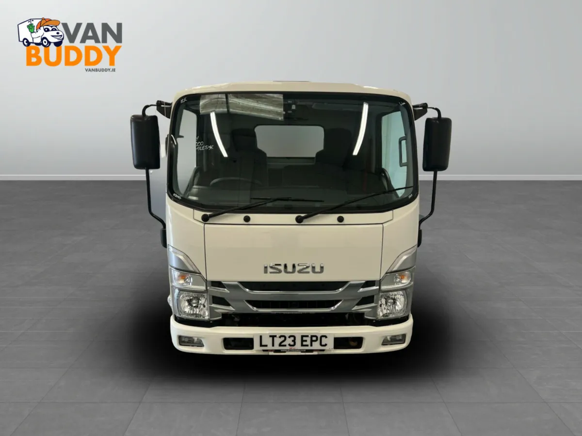 Isuzu Grafter 35.125 LWB ALLOY DROPSIDE SRW EU6 - Image 4