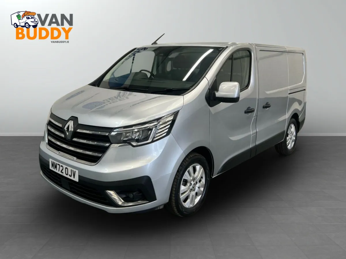 Renault Trafic 2.0 dCi Blue 28 Sport SWB Euro 6 (s - Image 1