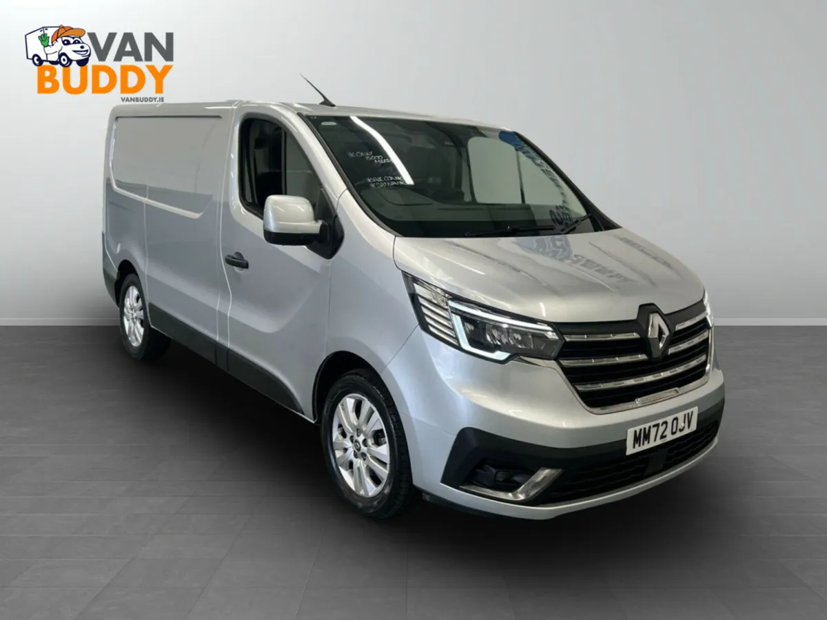 Renault Trafic 2.0 dCi Blue 28 Sport SWB Euro 6 (s - Image 3