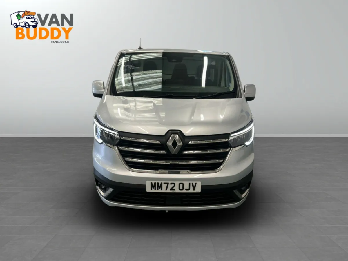 Renault Trafic 2.0 dCi Blue 28 Sport SWB Euro 6 (s - Image 4