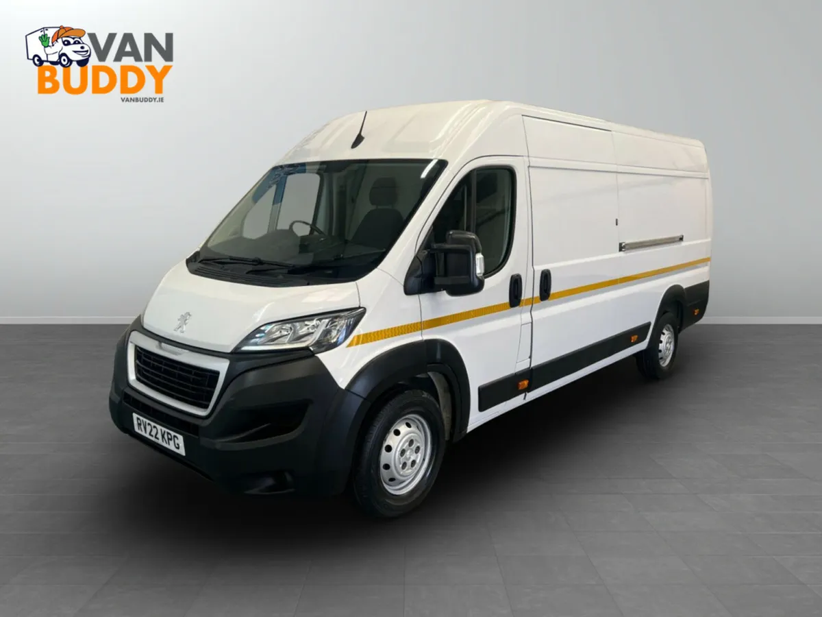 Peugeot Boxer 2.2 BlueHDi 435 Professional L4 H2 E - Image 1