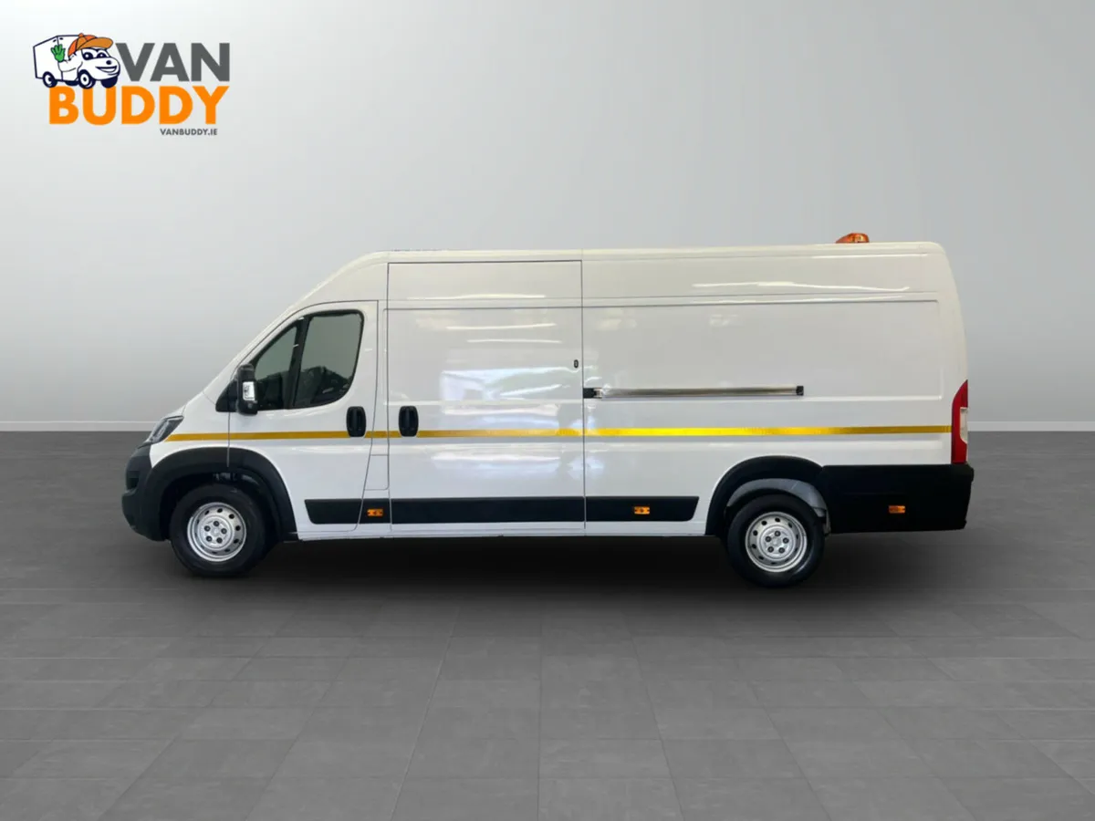 Peugeot Boxer 2.2 BlueHDi 435 Professional L4 H2 E - Image 2