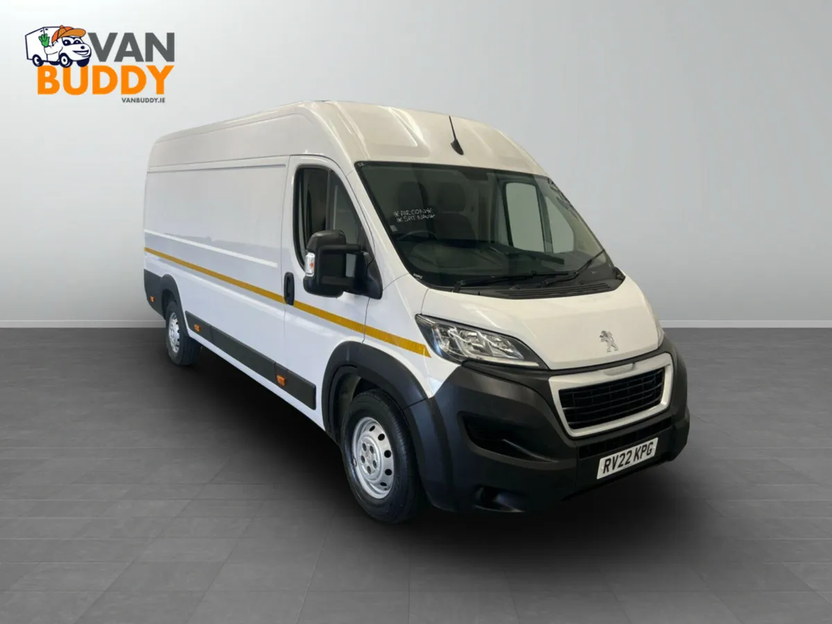 Peugeot Boxer 2.2 BlueHDi 435 Professional L4 H2 E - Image 3
