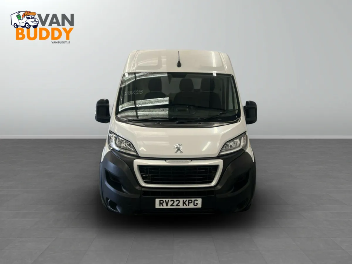 Peugeot Boxer 2.2 BlueHDi 435 Professional L4 H2 E - Image 4