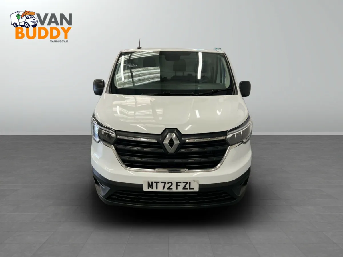 Renault Trafic 2.0 dCi Blue 30 Business LWB Euro 6 - Image 4