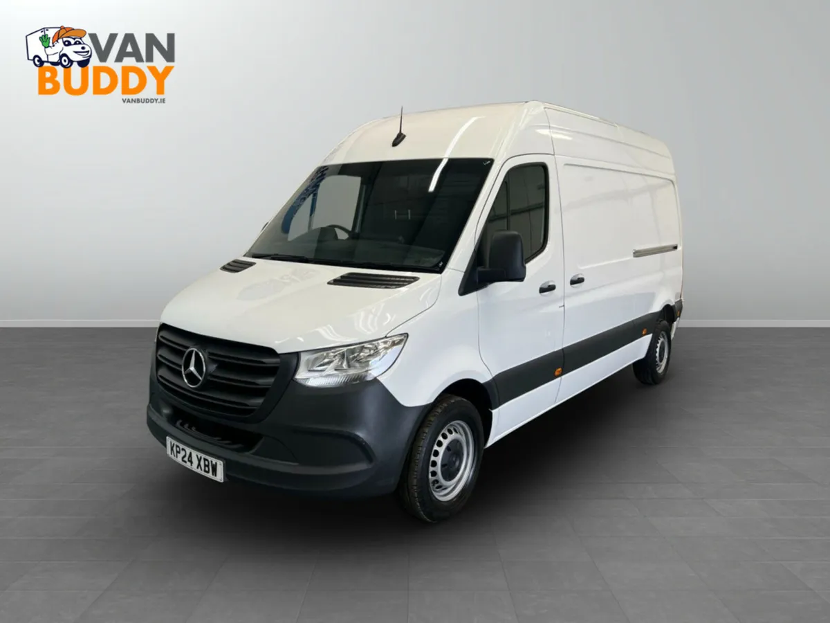 Mercedes-Benz Sprinter 2.0 315 CDI Progressive FWD - Image 1