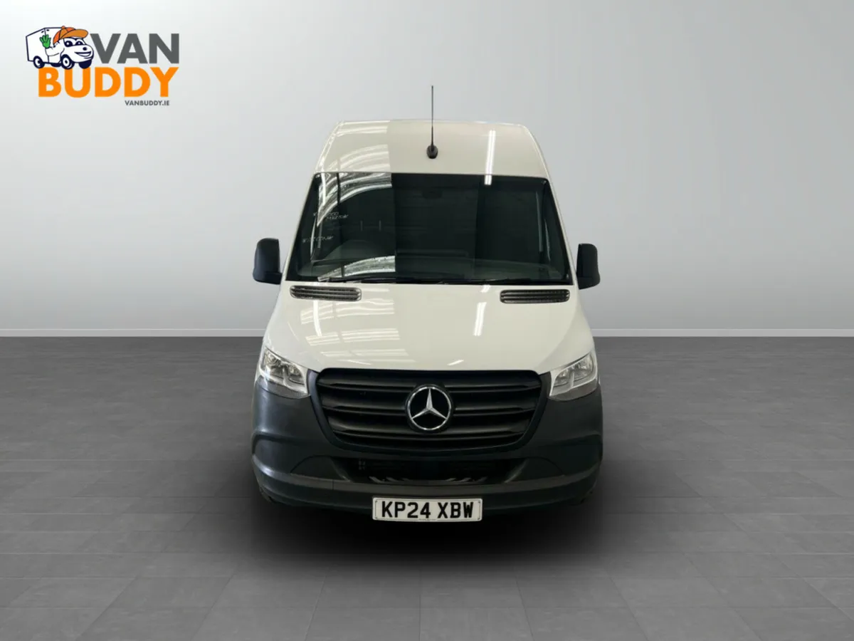 Mercedes-Benz Sprinter 2.0 315 CDI Progressive FWD - Image 4