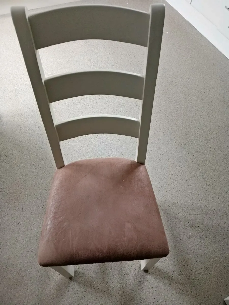Kitchen chairs