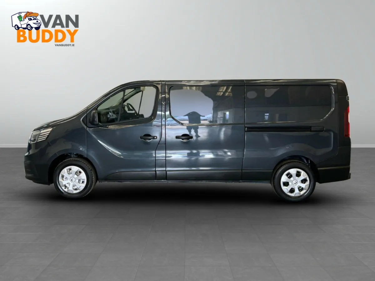Renault Trafic 2.0 dCi Blue 30 Business LWB Euro 6 - Image 2