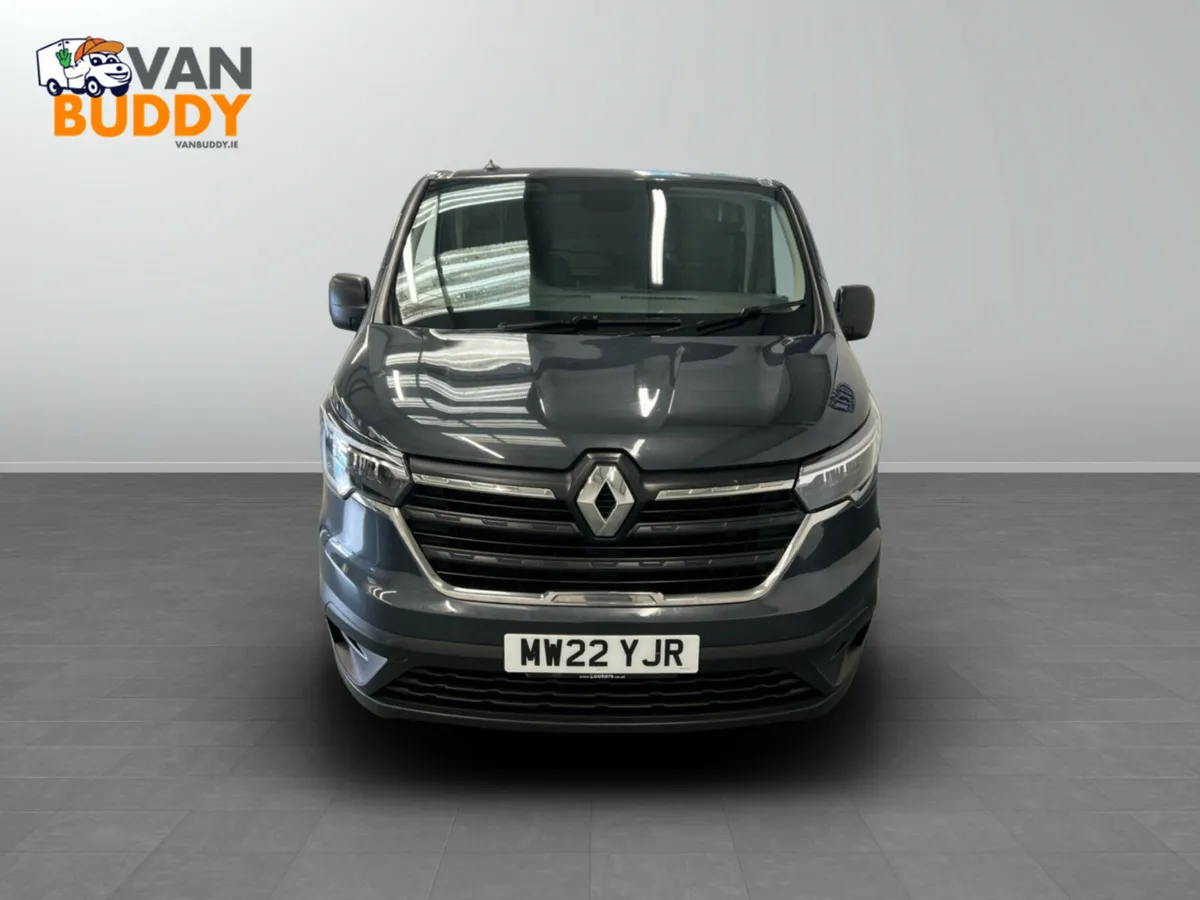 Renault Trafic 2.0 dCi Blue 30 Business LWB Euro 6 - Image 4
