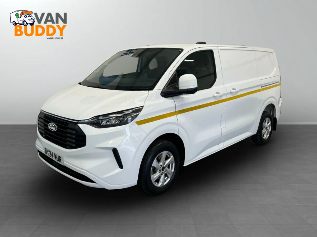 Ford Transit Custom 2.0 280 EcoBlue Limited L1 H1 - Image 1