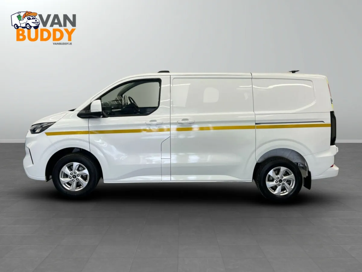 Ford Transit Custom 2.0 280 EcoBlue Limited L1 H1 - Image 2