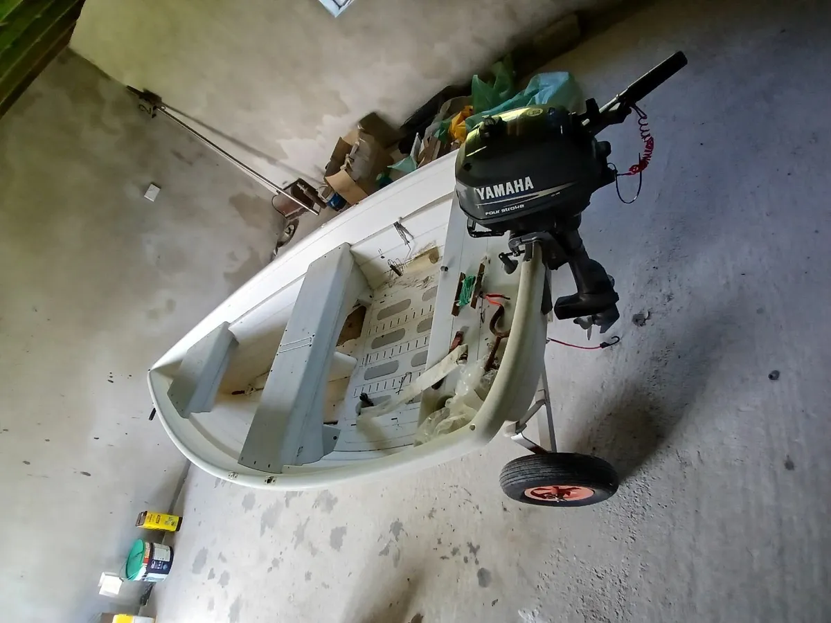 Walker Bay 10 Boat - Image 3