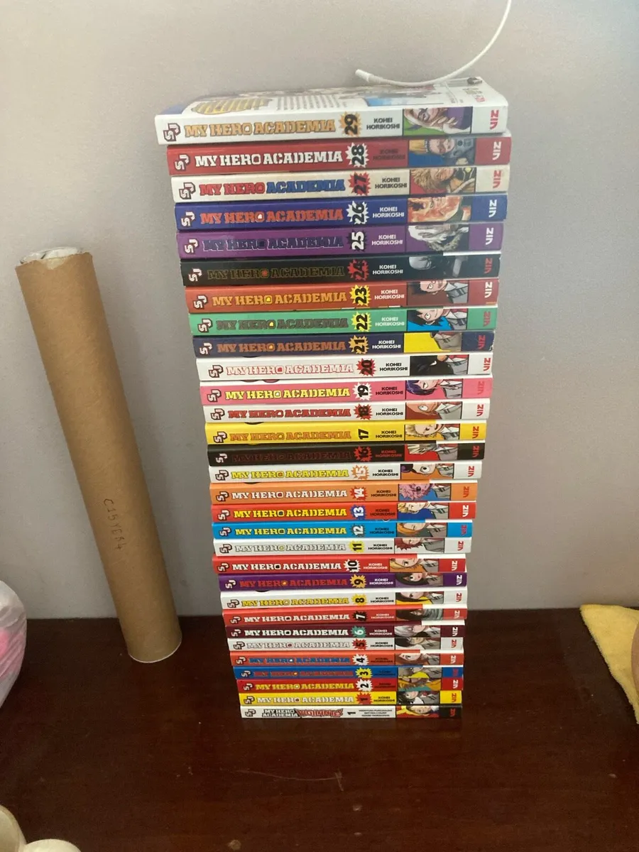 Books - Image 1