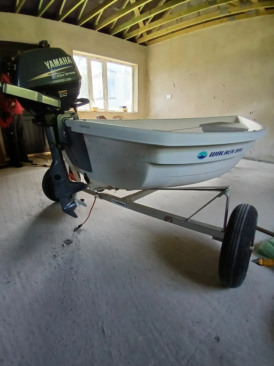 Walker Bay 10 Boat - Image 4
