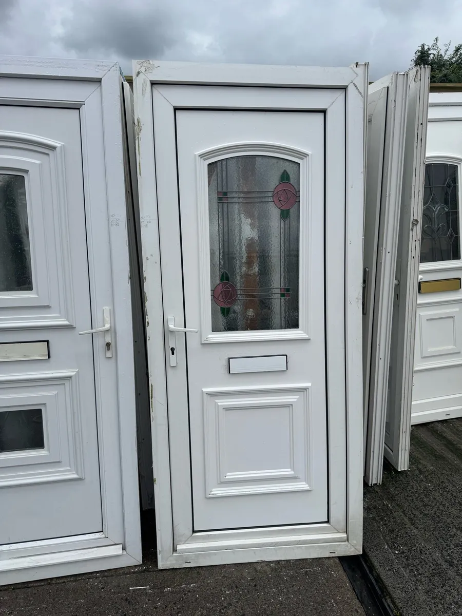 PVC Door - Image 1