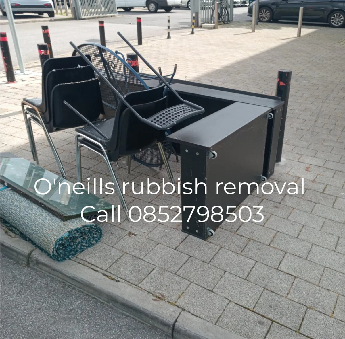 Rubbish removal